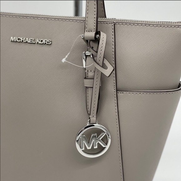 Michael Kors Charlotte Tote Bag - Picture 2 of 8